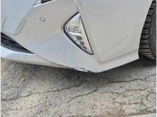 2017 Toyota Prius Executive
