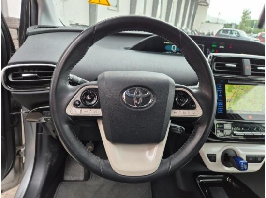 2017 Toyota Prius Executive