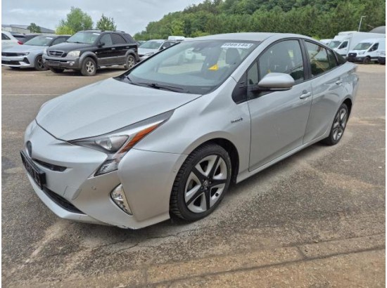 2017 Toyota Prius Executive