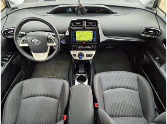 2017 Toyota Prius Executive