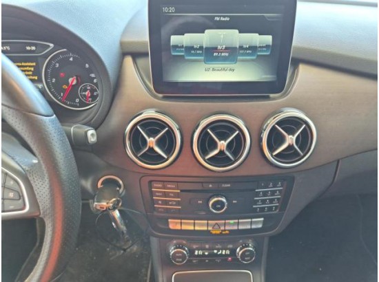 2016 Mercedes-Benz B -Klasse B 220 d