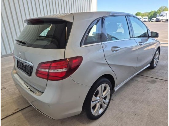 2016 Mercedes-Benz B -Klasse B 220 d