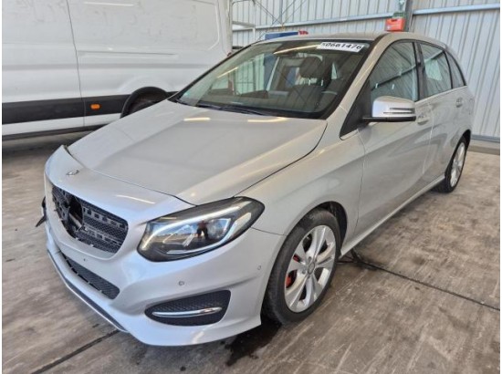 2016 Mercedes-Benz B -Klasse B 220 d