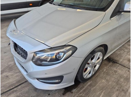 2016 Mercedes-Benz B -Klasse B 220 d