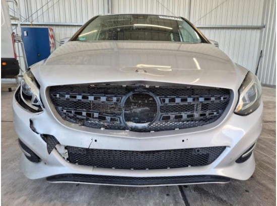 2016 Mercedes-Benz B -Klasse B 220 d