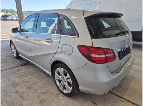 2016 Mercedes-Benz B -Klasse B 220 d