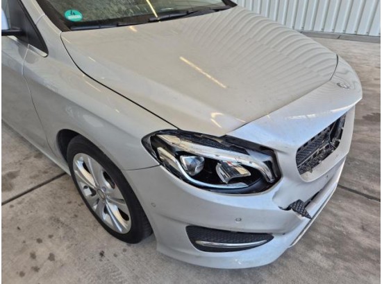 2016 Mercedes-Benz B -Klasse B 220 d