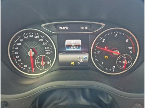 2016 Mercedes-Benz B -Klasse B 220 d