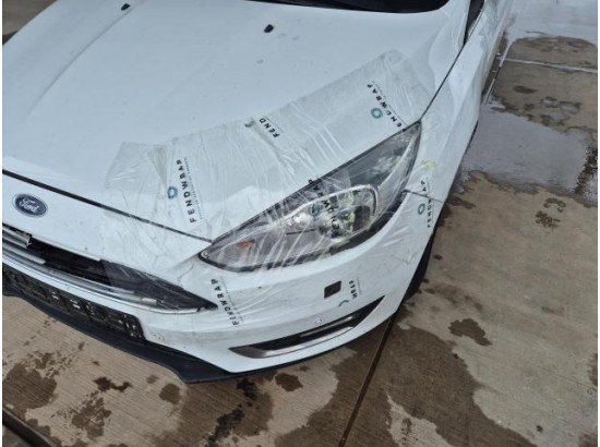2017 Ford Focus Turnier Titanium