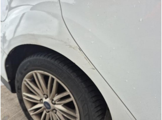 2017 Ford Focus Turnier Titanium
