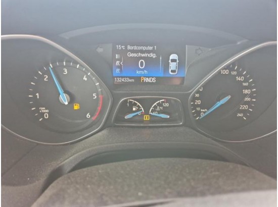 2017 Ford Focus Turnier Titanium