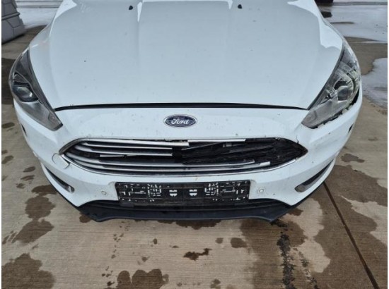 2017 Ford Focus Turnier Titanium