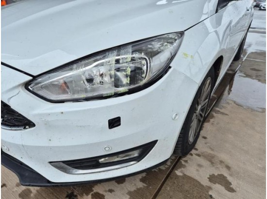 2017 Ford Focus Turnier Titanium