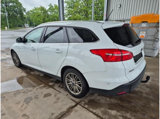 2017 Ford Focus Turnier Titanium