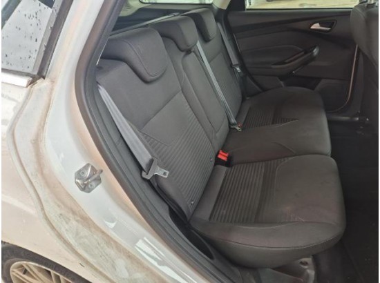 2017 Ford Focus Turnier Titanium