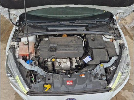 2017 Ford Focus Turnier Titanium