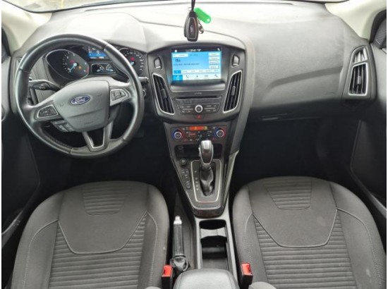 2017 Ford Focus Turnier Titanium