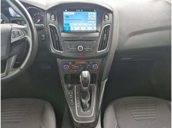 2017 Ford Focus Turnier Titanium