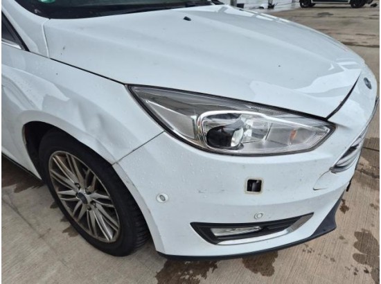 2017 Ford Focus Turnier Titanium