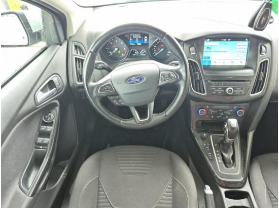 2017 Ford Focus Turnier Titanium
