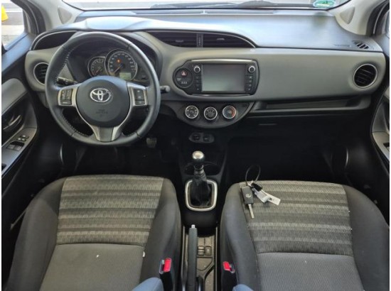 2017 Toyota Yaris Edition-S