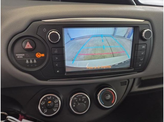 2017 Toyota Yaris Edition-S
