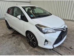 2017 Toyota Yaris Edition-S