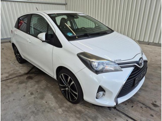 2017 Toyota Yaris Edition-S