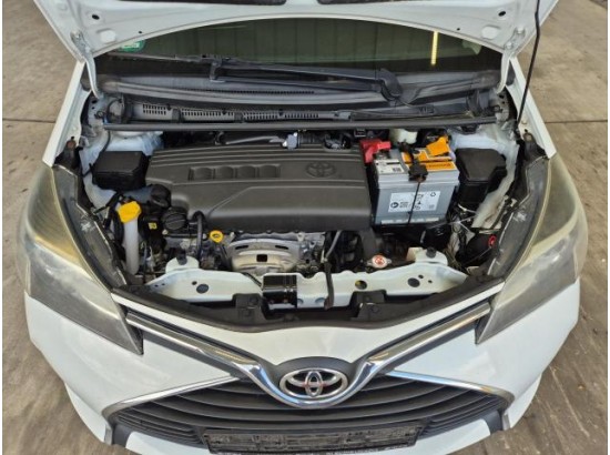 2017 Toyota Yaris Edition-S