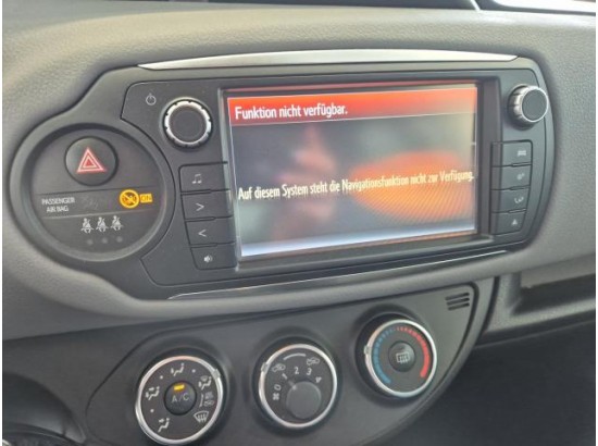 2017 Toyota Yaris Edition-S