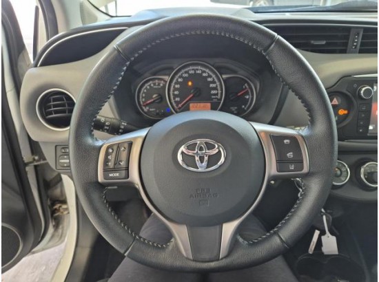 2017 Toyota Yaris Edition-S