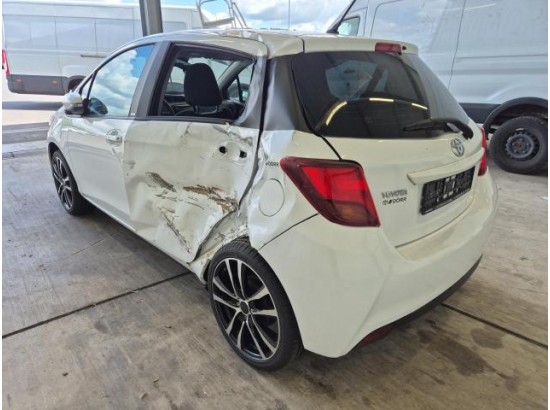 2017 Toyota Yaris Edition-S