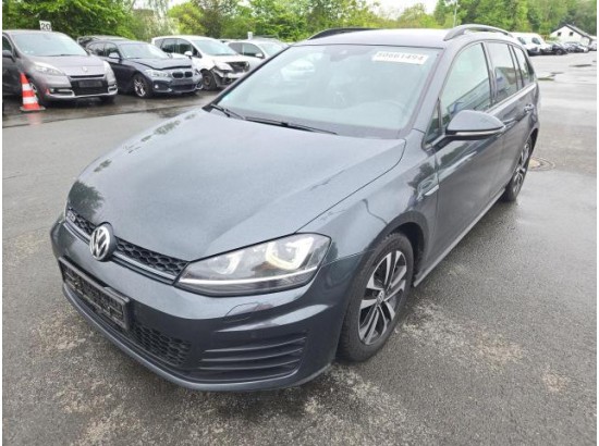 2016 Volkswagen Golf VII Variant GTD BMT