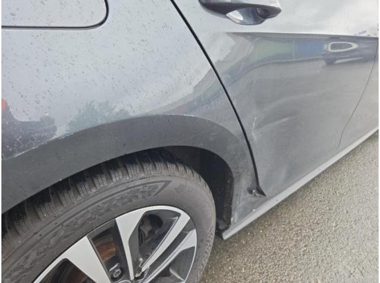 2016 Volkswagen Golf VII Variant GTD BMT
