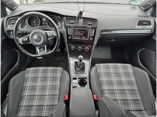 2016 Volkswagen Golf VII Variant GTD BMT