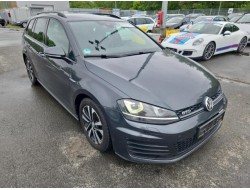 2016 Volkswagen Golf VII Variant GTD BMT
