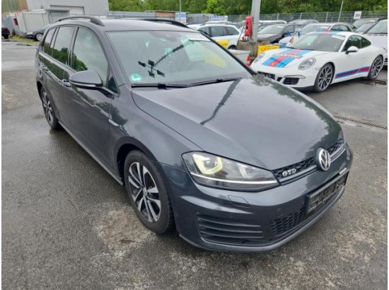 2016 Volkswagen Golf VII Variant GTD BMT