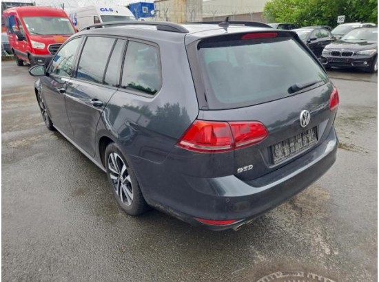 2016 Volkswagen Golf VII Variant GTD BMT
