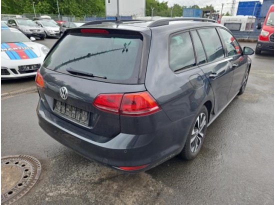 2016 Volkswagen Golf VII Variant GTD BMT