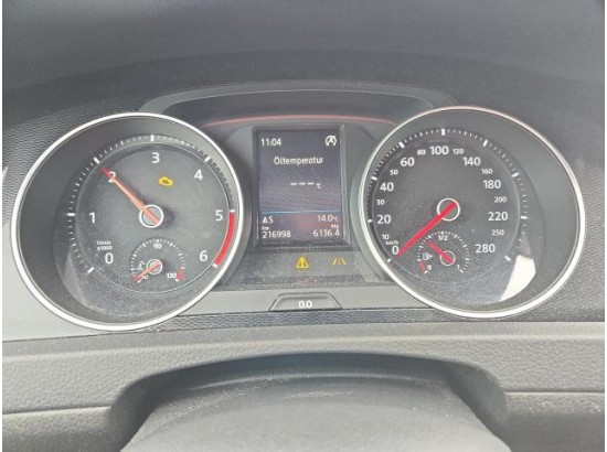 2016 Volkswagen Golf VII Variant GTD BMT