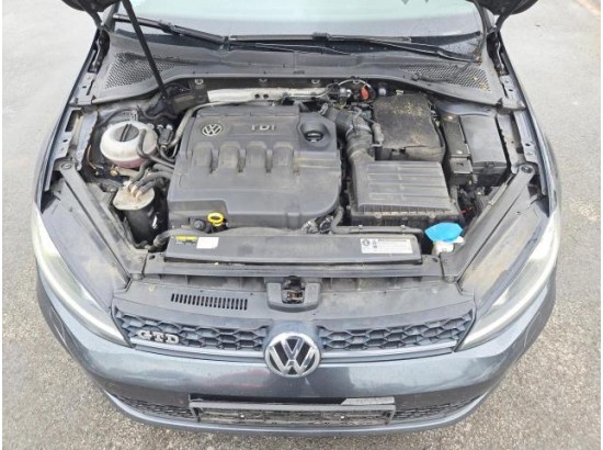2016 Volkswagen Golf VII Variant GTD BMT