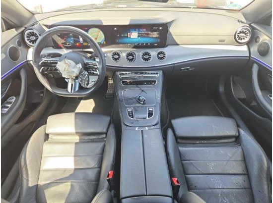 2023 Mercedes-Benz E -Klasse Coupe E 200 Night Edition