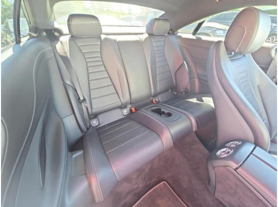 2023 Mercedes-Benz E -Klasse Coupe E 200 Night Edition