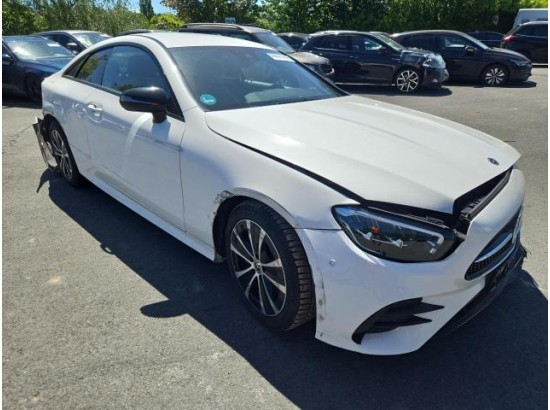 2023 Mercedes-Benz E -Klasse Coupe E 200 Night Edition