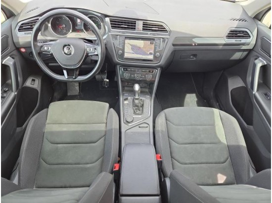 2016 Volkswagen Tiguan Highline BMT/Start-Stopp 4Motion