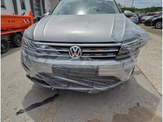 2016 Volkswagen Tiguan Highline BMT/Start-Stopp 4Motion