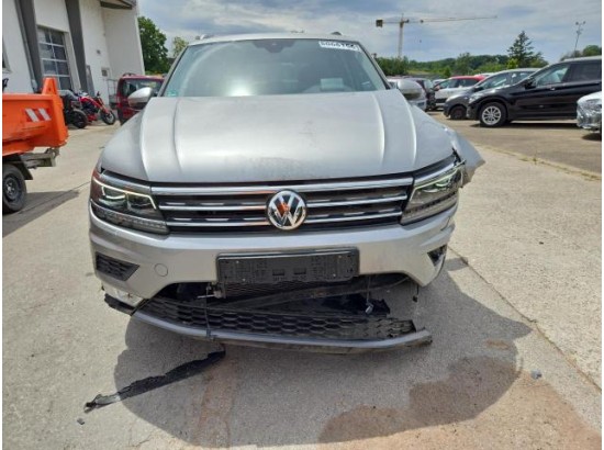 2016 Volkswagen Tiguan Highline BMT/Start-Stopp 4Motion