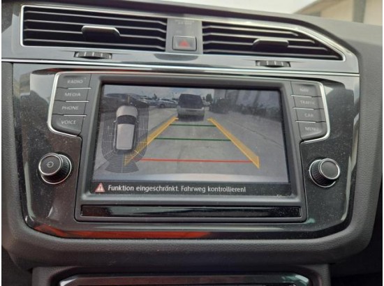 2016 Volkswagen Tiguan Highline BMT/Start-Stopp 4Motion