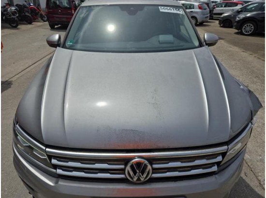 2016 Volkswagen Tiguan Highline BMT/Start-Stopp 4Motion