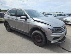 2016 Volkswagen Tiguan Highline BMT/Start-Stopp 4Motion